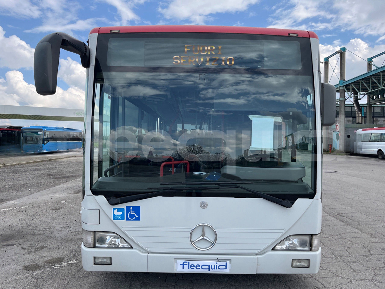 Mercedes-Benz Citaro - Bus interurbain: photos 2 Mercedes-Benz Citaro - Bus interurbain: photos 2