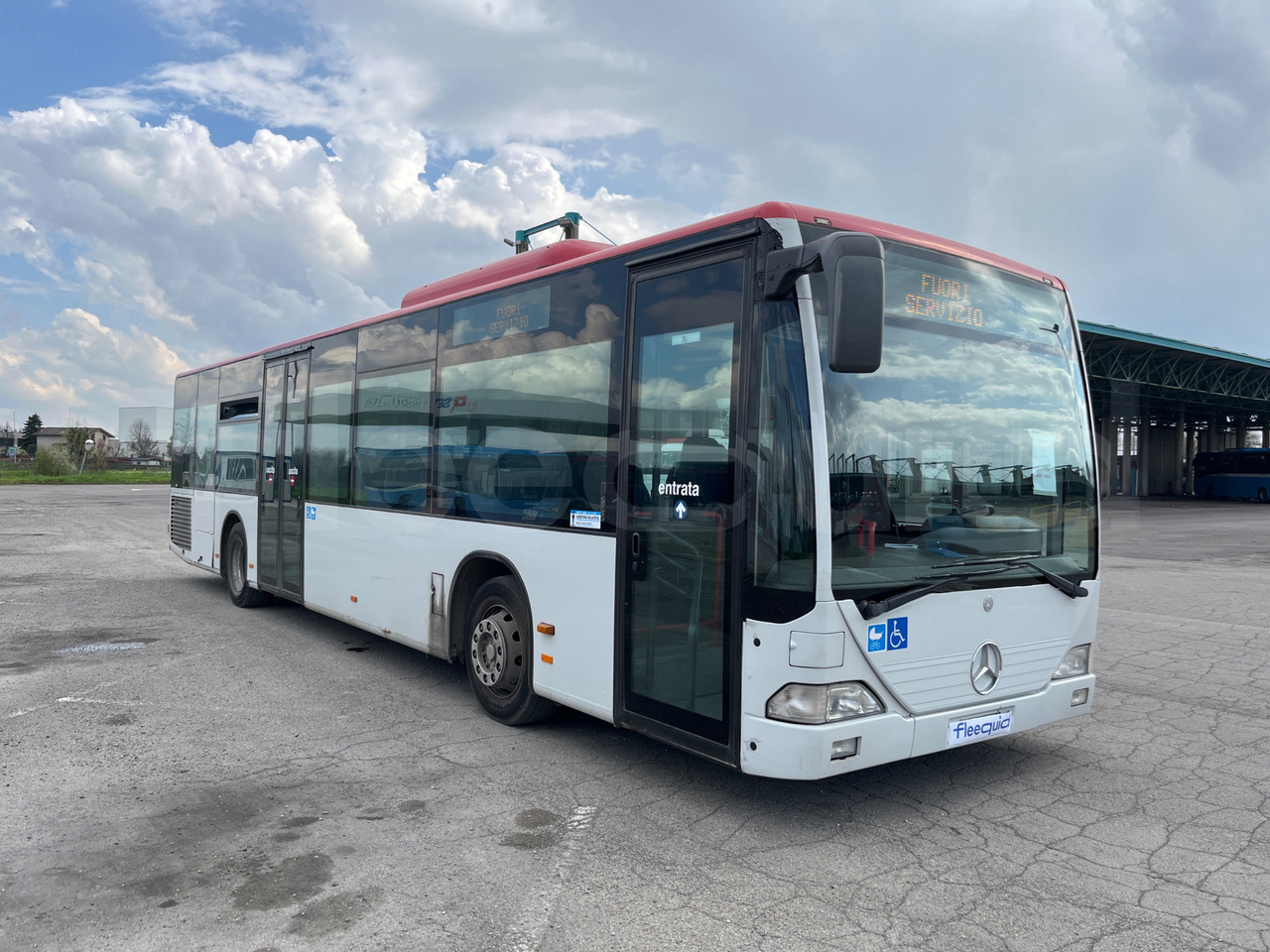 Mercedes-Benz Citaro - Bus interurbain: photos 1 Mercedes-Benz Citaro - Bus interurbain: photos 1