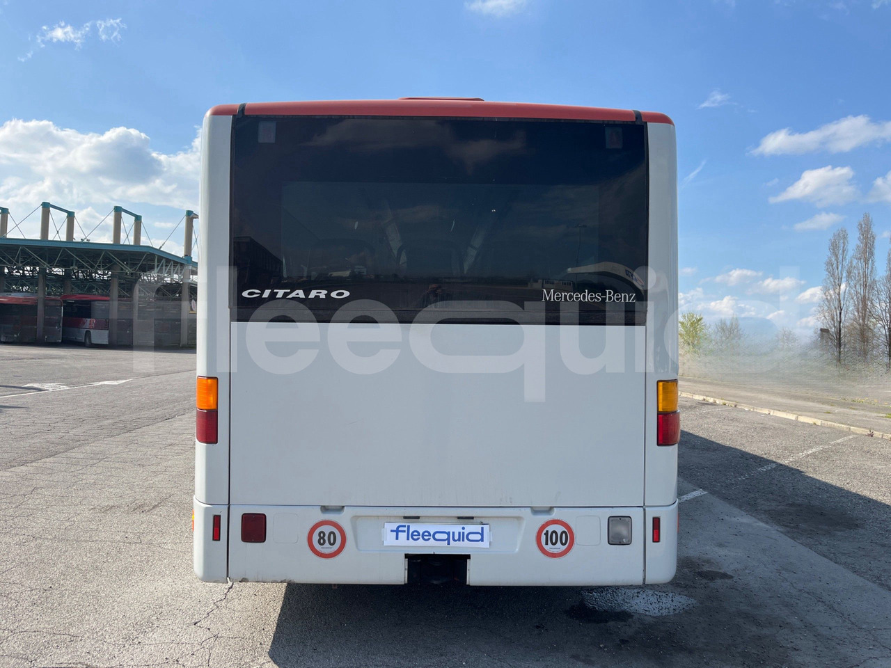 Mercedes-Benz Citaro - Bus interurbain: photos 5 Mercedes-Benz Citaro - Bus interurbain: photos 5