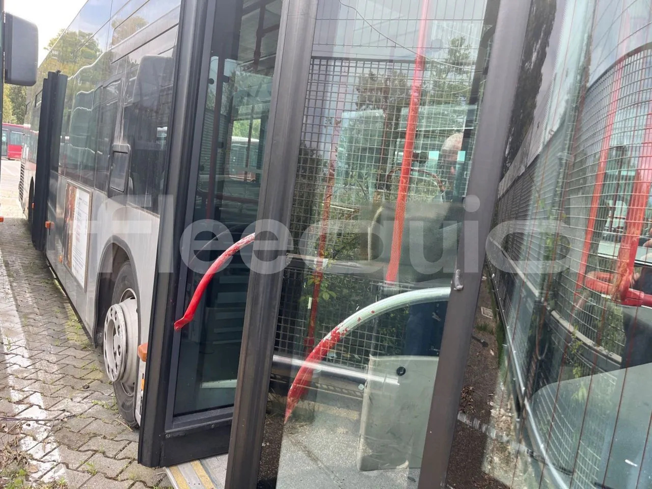 Mercedes-Benz Citaro - Bus urbain: photos 3 Mercedes-Benz Citaro - Bus urbain: photos 3
