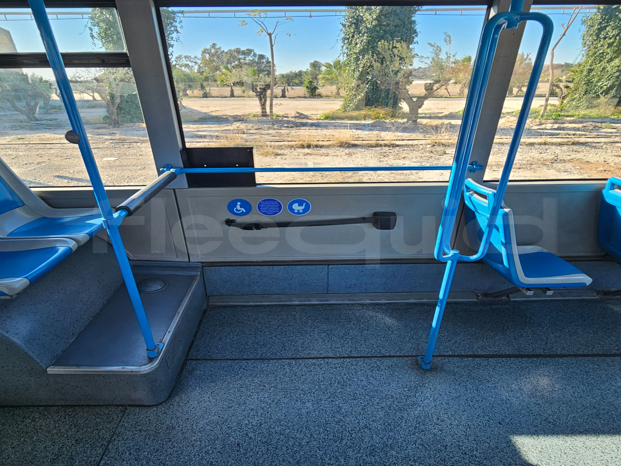 Bus urbain Mercedes-Benz Citaro: photos 33