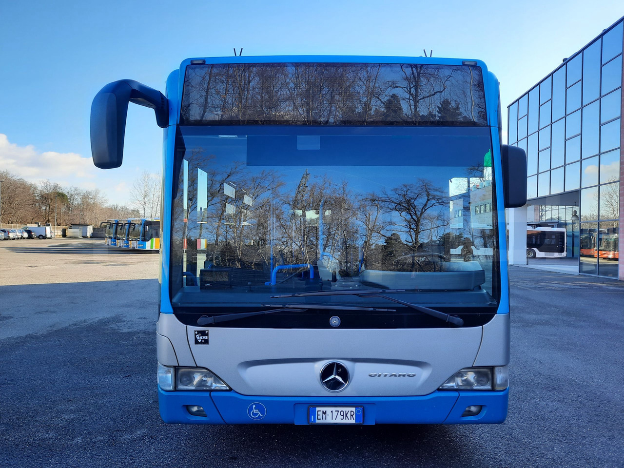 Mercedes-Benz Citaro - Bus urbain: photos 2 Mercedes-Benz Citaro - Bus urbain: photos 2