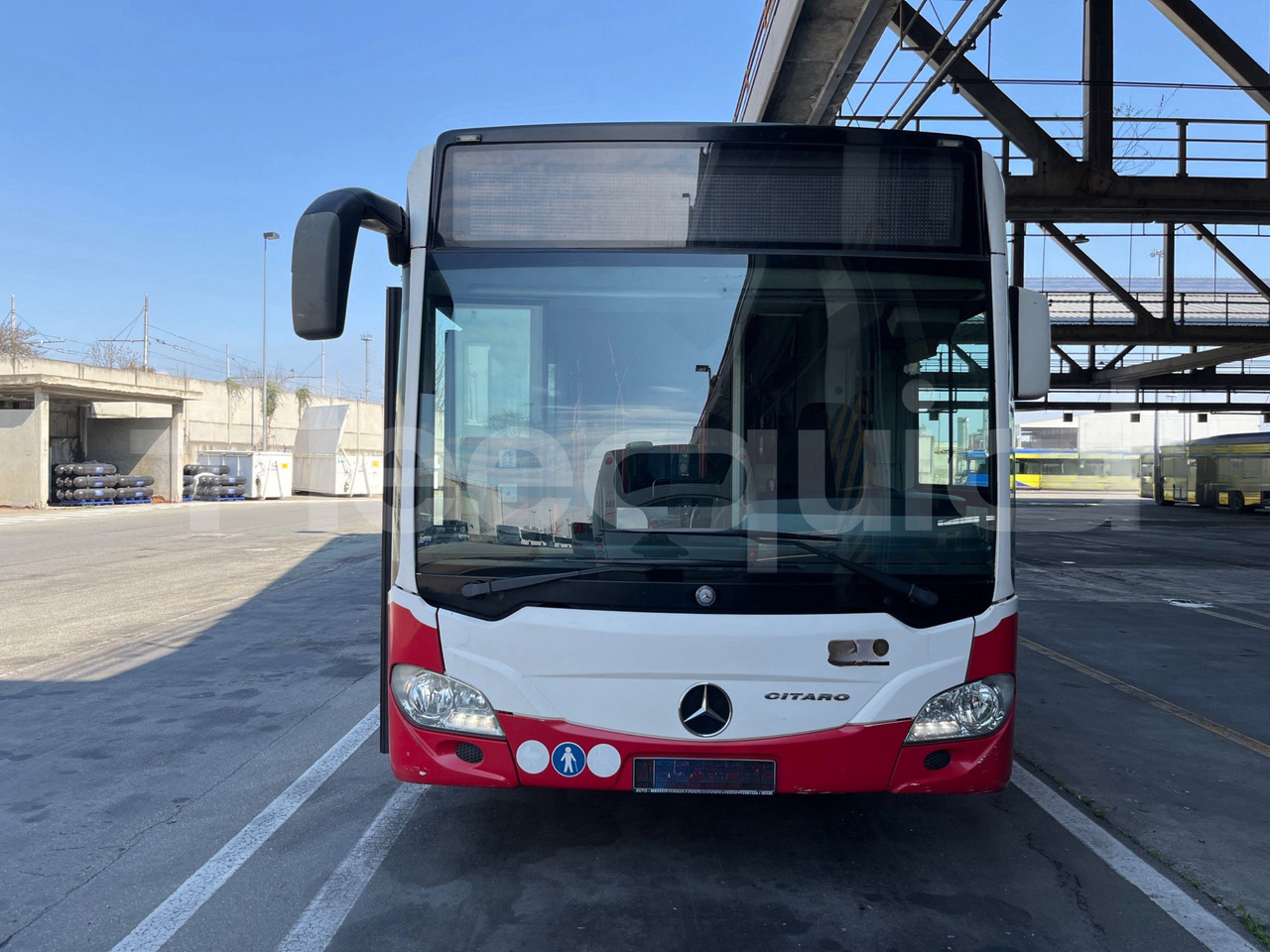 Mercedes-Benz Citaro - Bus urbain: photos 2 Mercedes-Benz Citaro - Bus urbain: photos 2