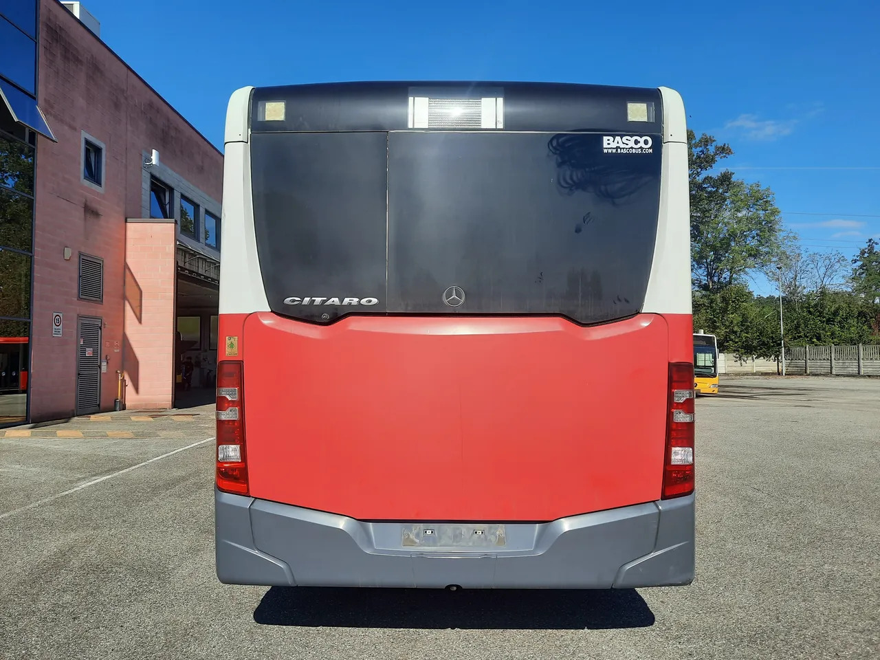 Mercedes-Benz Citaro - Bus urbain: photos 5 Mercedes-Benz Citaro - Bus urbain: photos 5