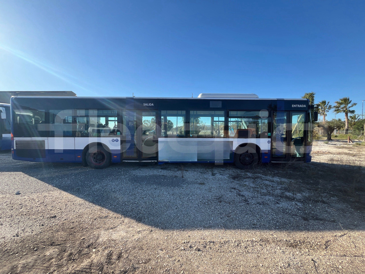 Bus urbain Mercedes-Benz Citaro: photos 11