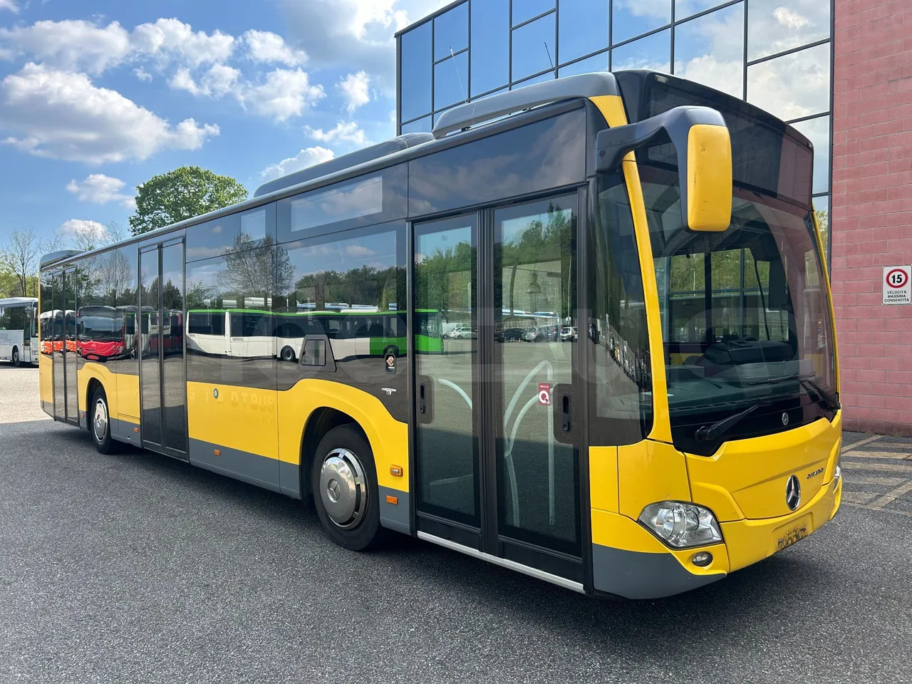Mercedes-Benz Citaro - Bus urbain: photos 1 Mercedes-Benz Citaro - Bus urbain: photos 1