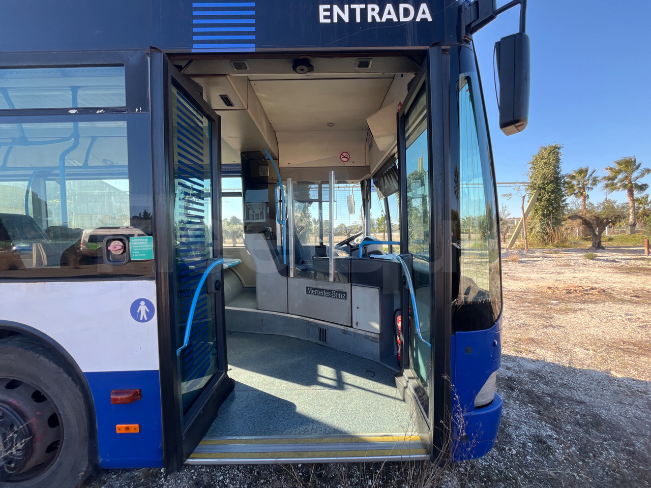 Bus urbain Mercedes-Benz Citaro: photos 14