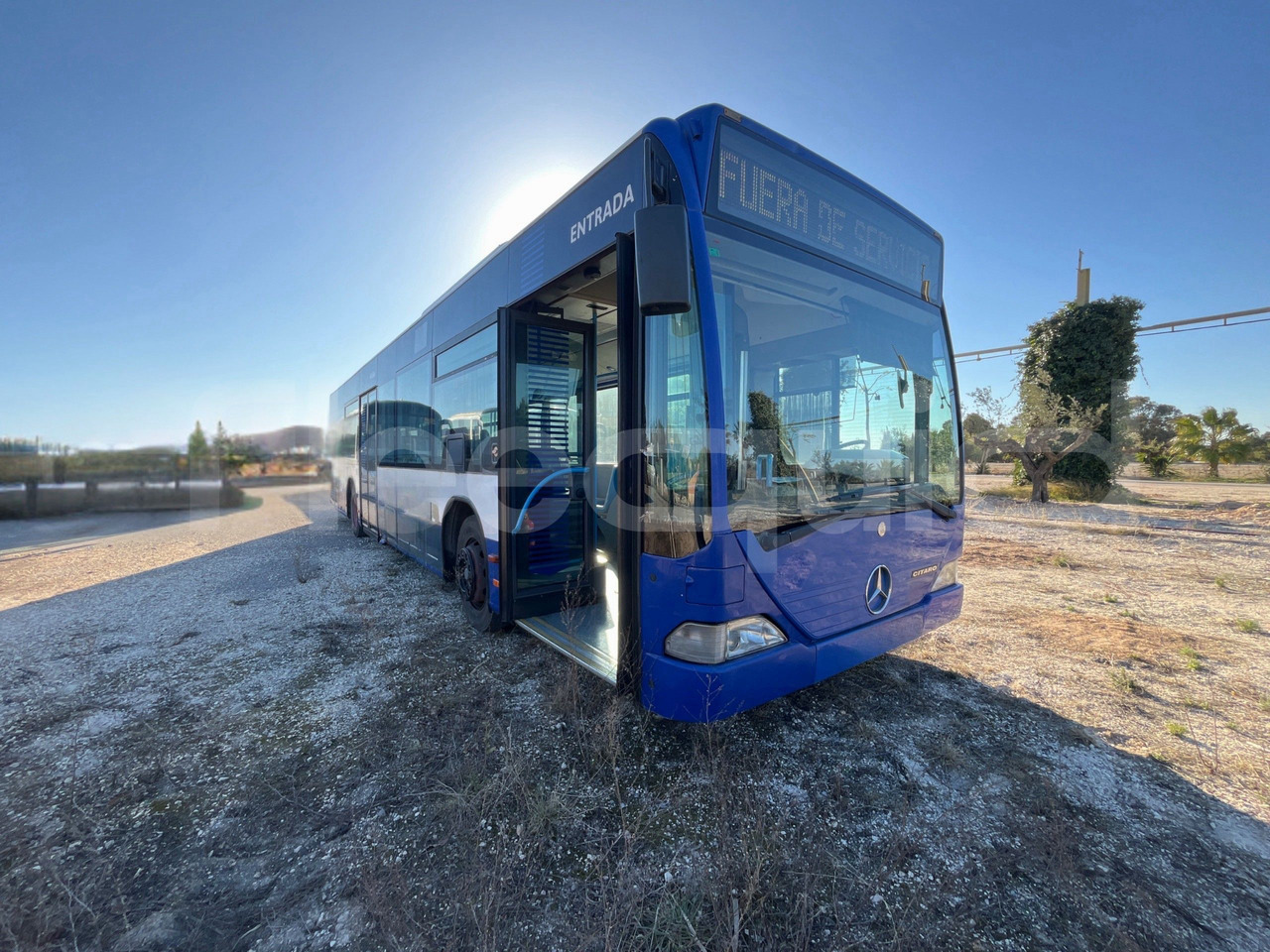 Bus urbain Mercedes-Benz Citaro: photos 10