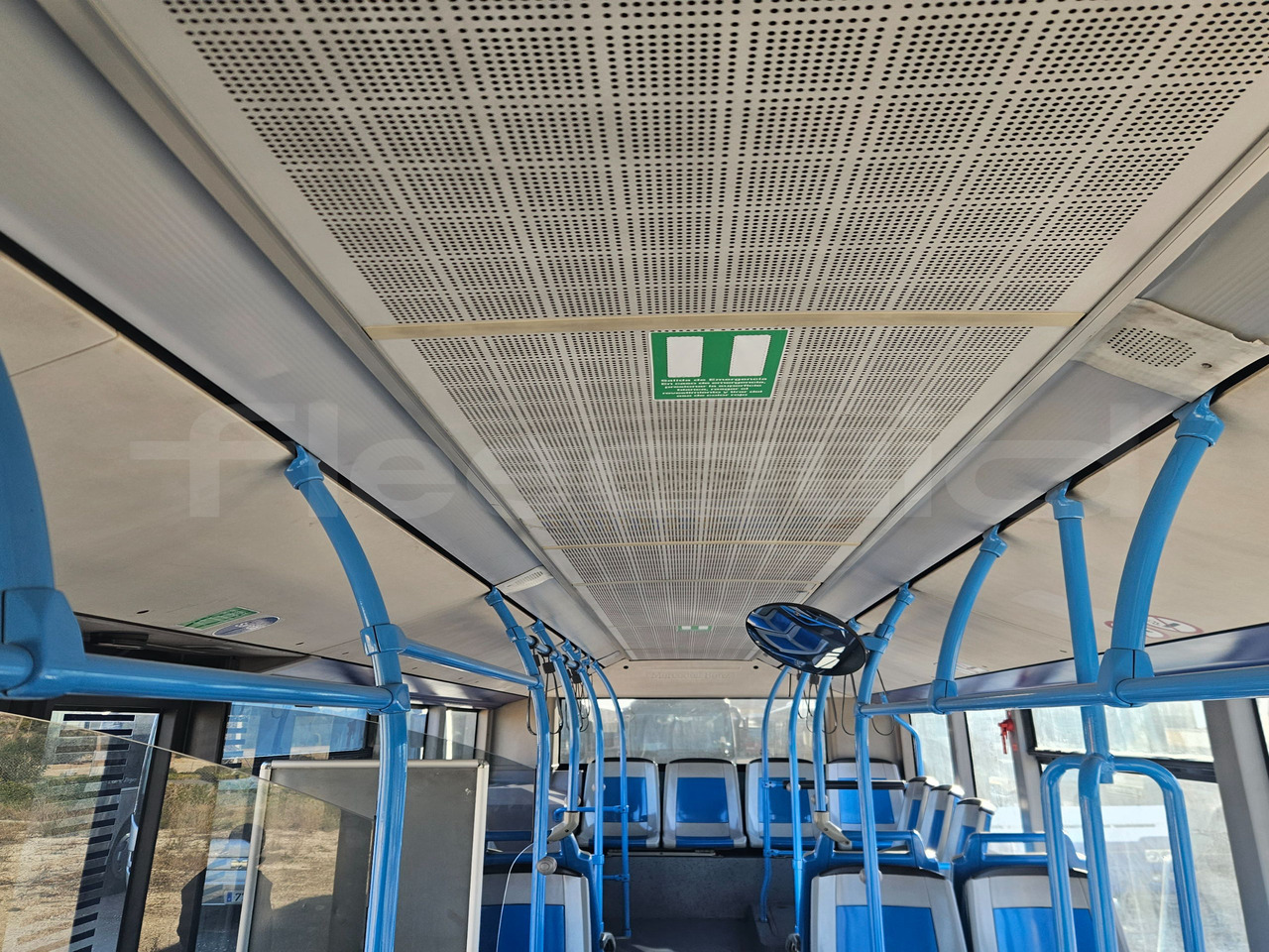 Bus urbain Mercedes-Benz Citaro: photos 35