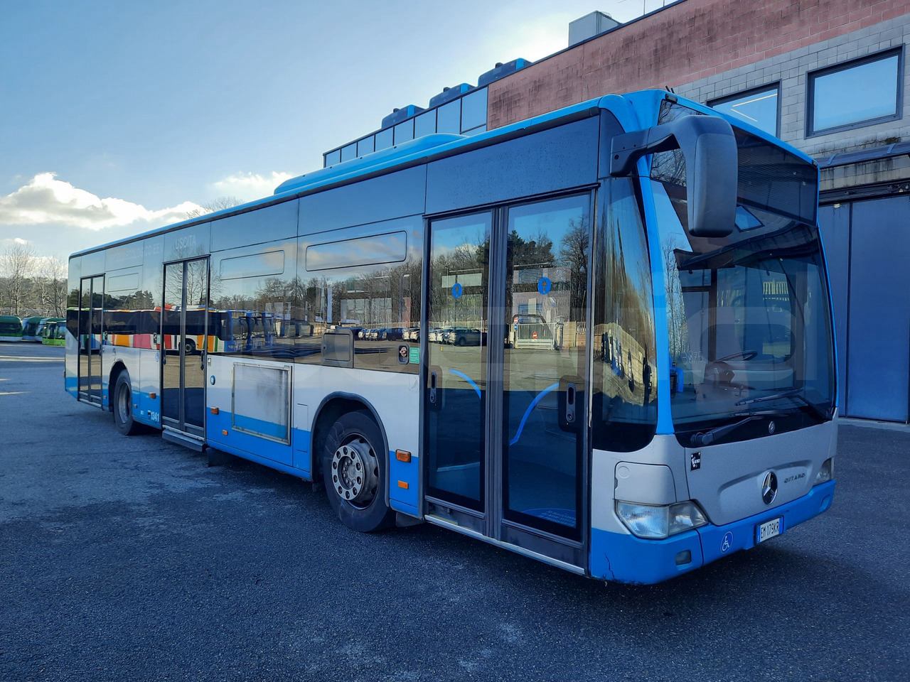 Mercedes-Benz Citaro - Bus urbain: photos 1 Mercedes-Benz Citaro - Bus urbain: photos 1