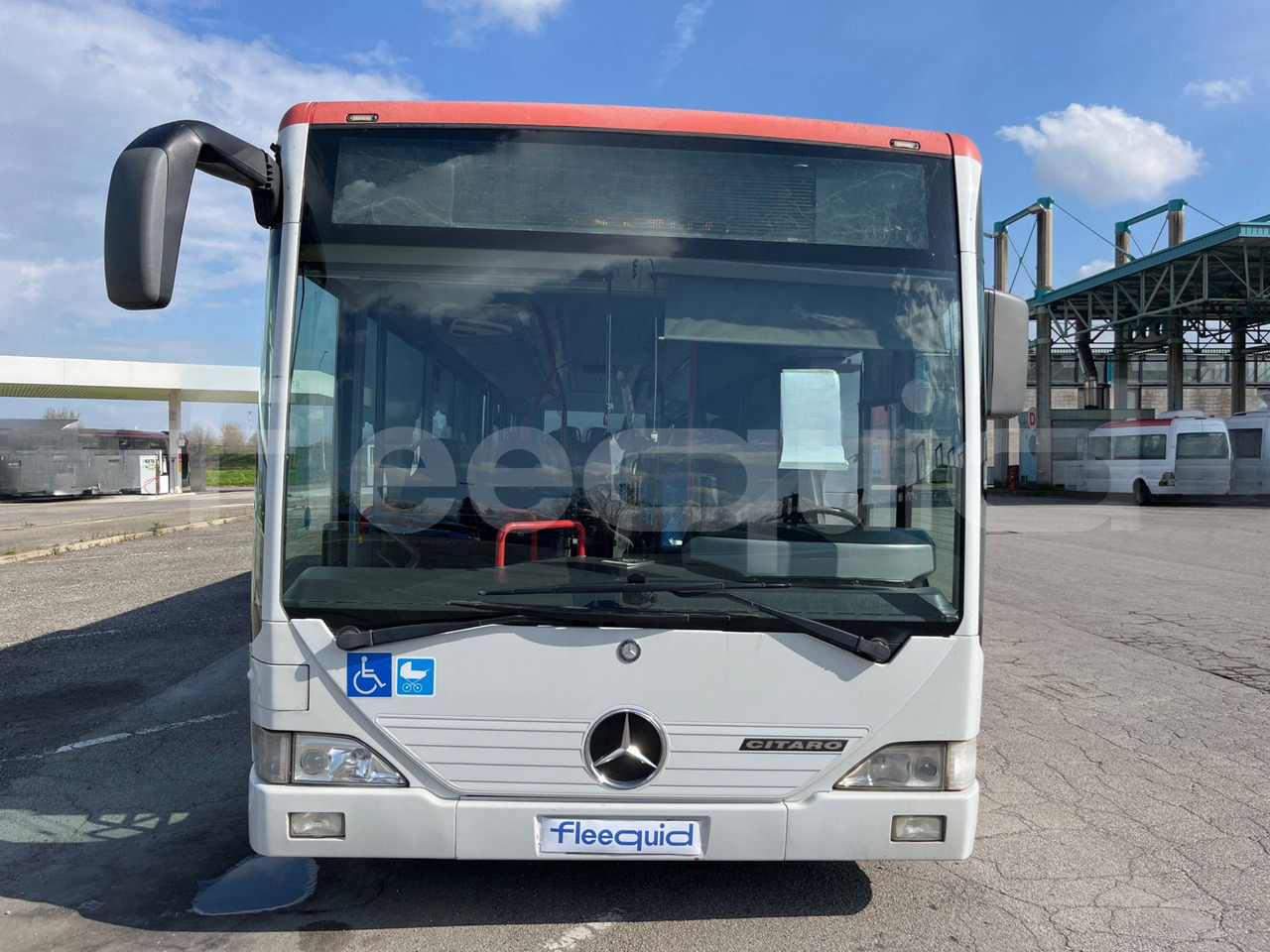 Mercedes-Benz Citaro - Bus interurbain: photos 2 Mercedes-Benz Citaro - Bus interurbain: photos 2