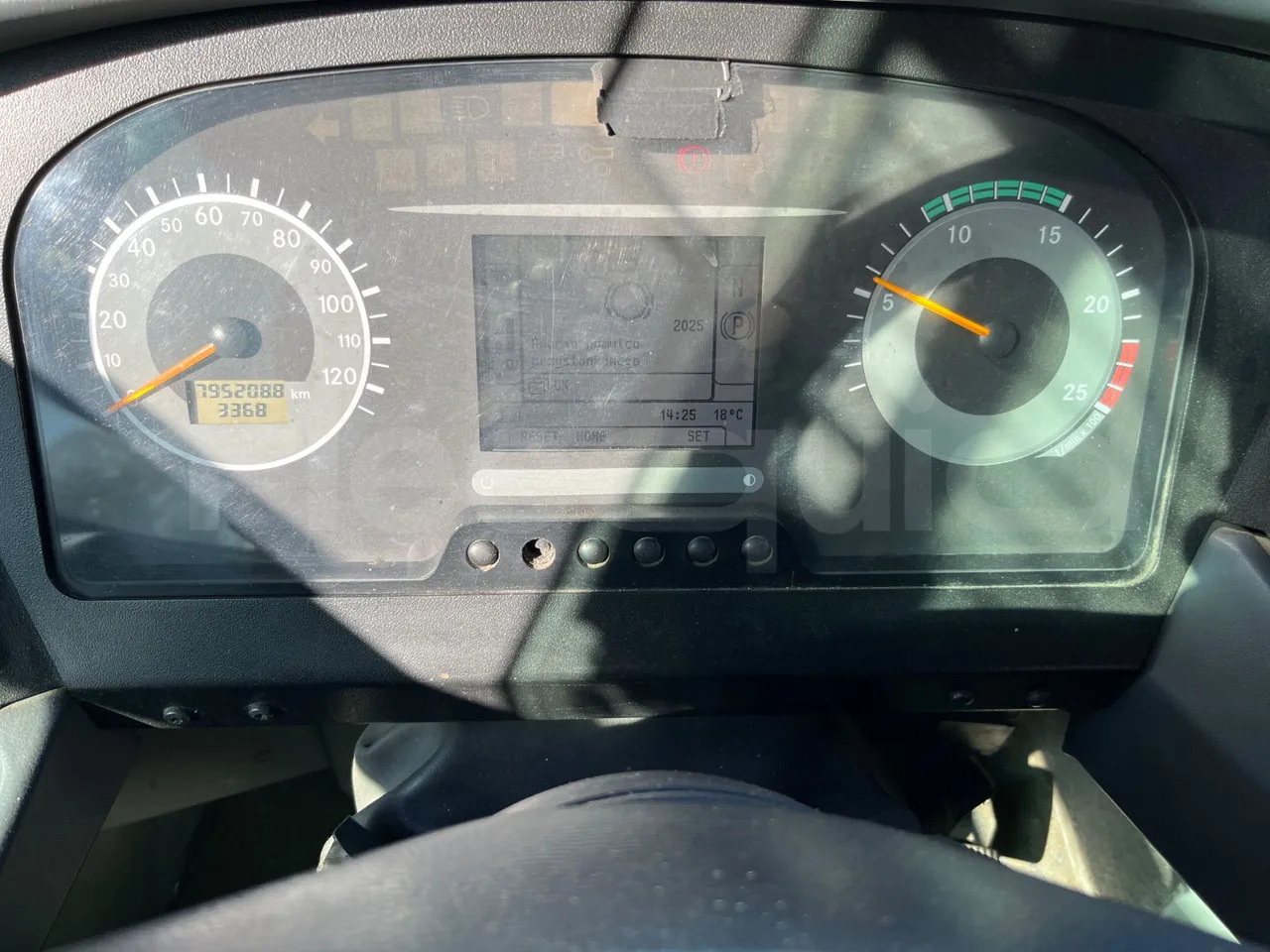 Mercedes-Benz Conecto - Bus urbain: photos 3 Mercedes-Benz Conecto - Bus urbain: photos 3