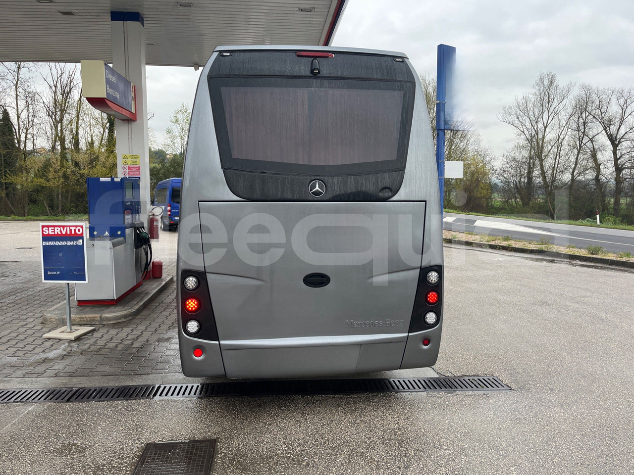 Mercedes-Benz Sprinter - Minibus, Transport de personnes: photos 5 Mercedes-Benz Sprinter - Minibus, Transport de personnes: photos 5