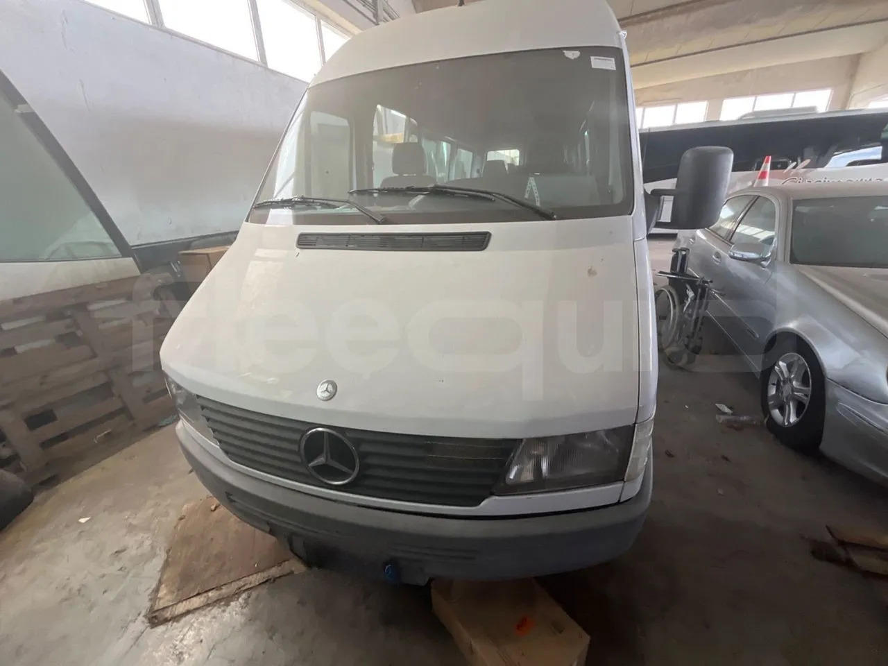 Mercedes-Benz Sprinter - Minibus, Transport de personnes: photos 2 Mercedes-Benz Sprinter - Minibus, Transport de personnes: photos 2