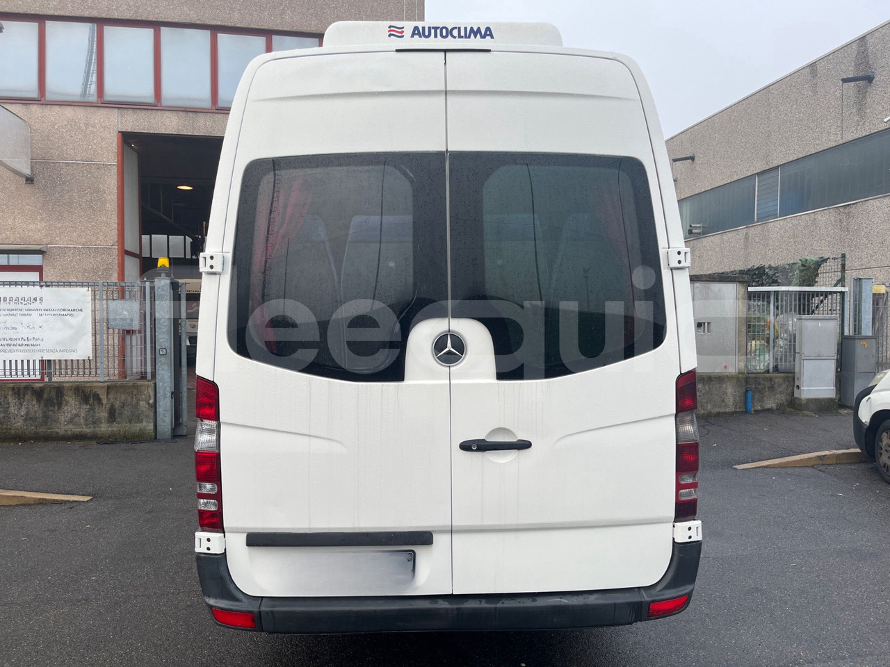 Mercedes-Benz Sprinter - Minibus, Transport de personnes: photos 5 Mercedes-Benz Sprinter - Minibus, Transport de personnes: photos 5