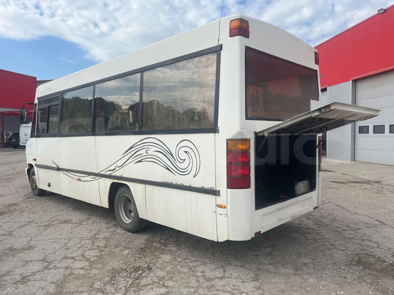 Mercedes-Benz Vario - Minibus, Transport de personnes: photos 5 Mercedes-Benz Vario - Minibus, Transport de personnes: photos 5