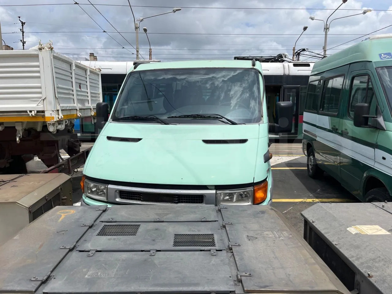 N.2Iveco Daily - Minibus, Transport de personnes: photos 2 N.2Iveco Daily - Minibus, Transport de personnes: photos 2