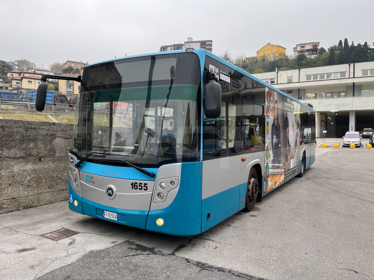 N.2MenariniBus CityMood - Bus urbain: photos 3 N.2MenariniBus CityMood - Bus urbain: photos 3