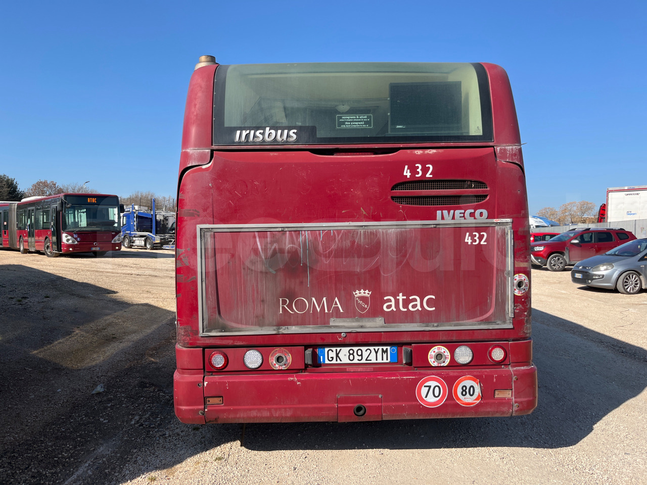 N.6Iveco Citelis - Bus urbain: photos 5 N.6Iveco Citelis - Bus urbain: photos 5
