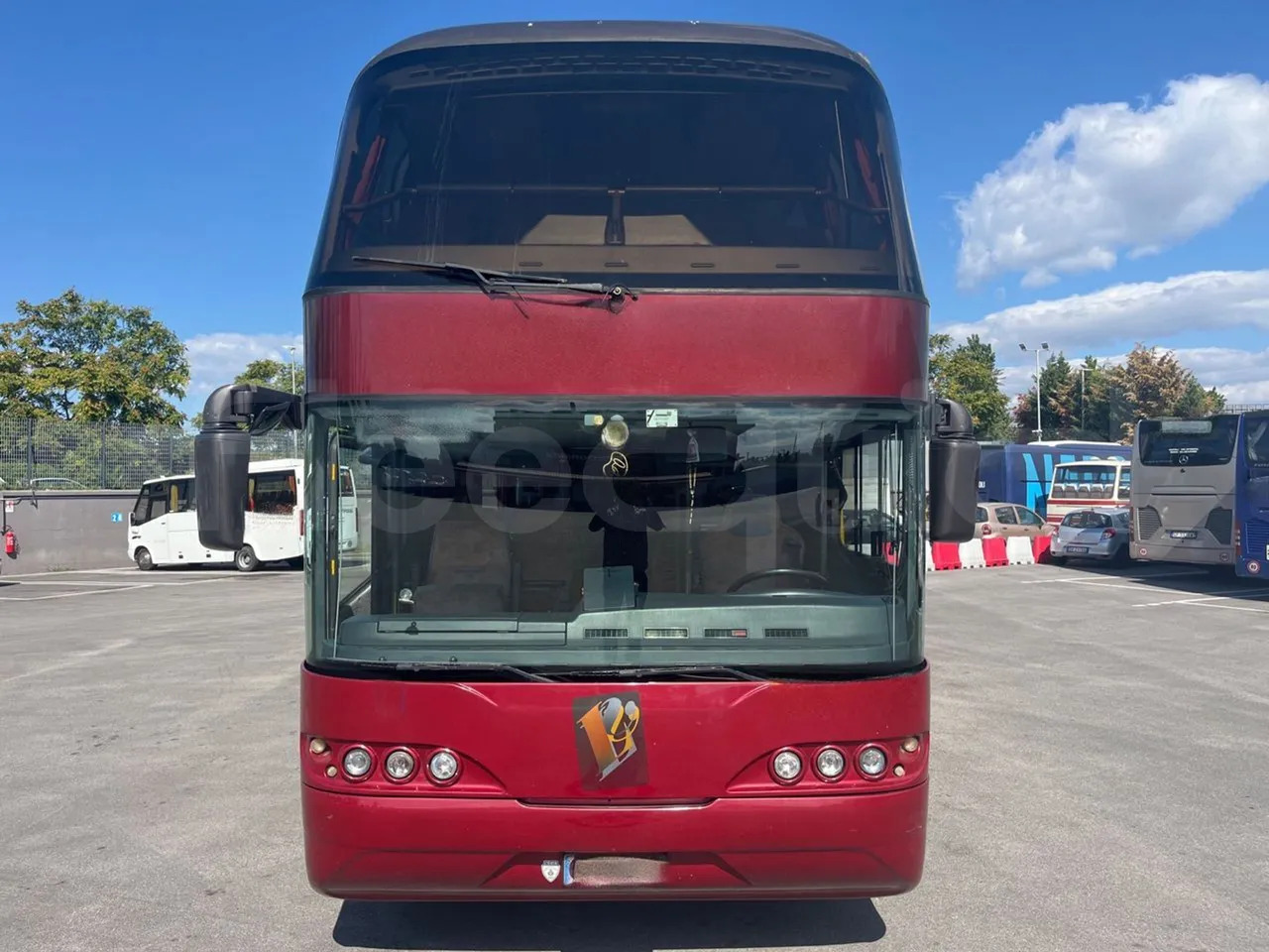 Neoplan 1122/3 - Autocar: photos 2 Neoplan 1122/3 - Autocar: photos 2