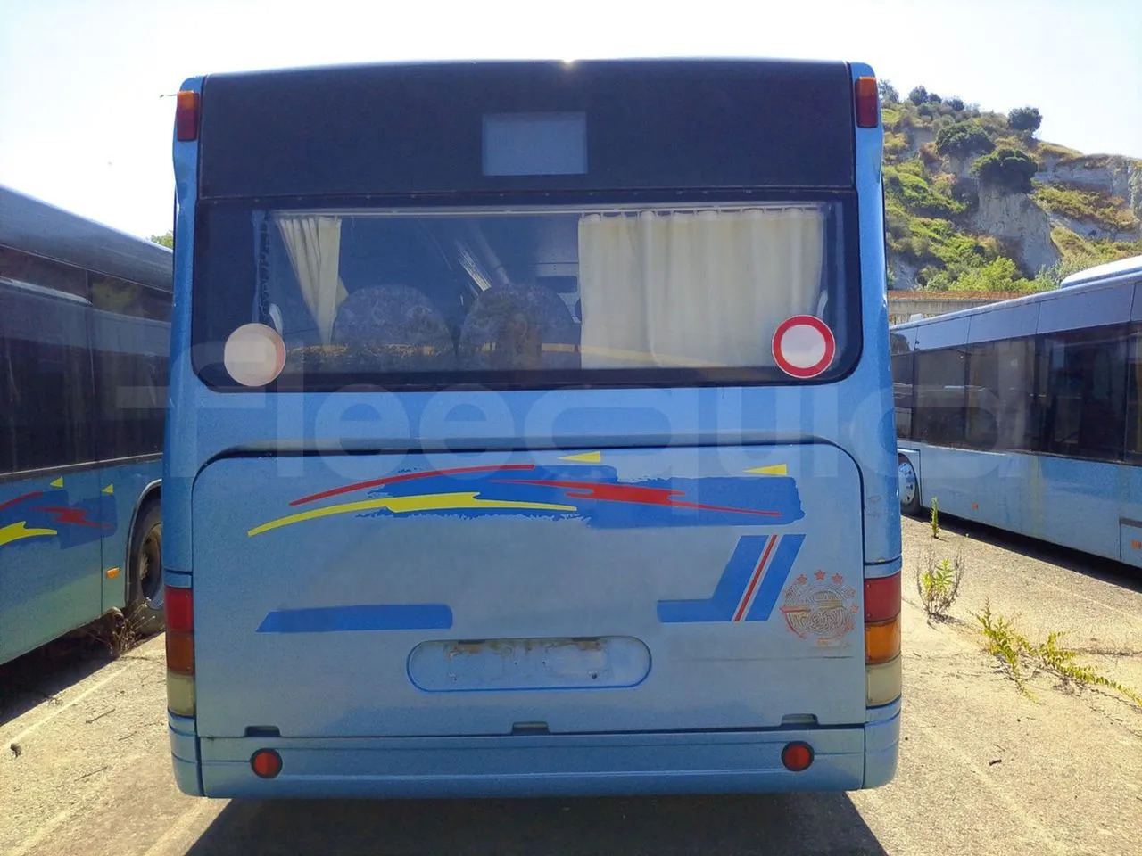 Neoplan Centroliner - Bus urbain: photos 3 Neoplan Centroliner - Bus urbain: photos 3