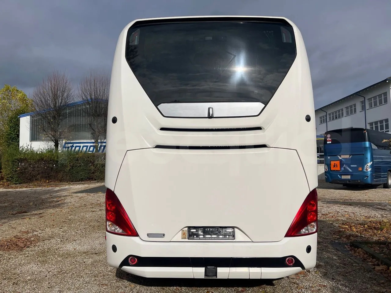 Neoplan Tourliner L - Autocar: photos 5 Neoplan Tourliner L - Autocar: photos 5