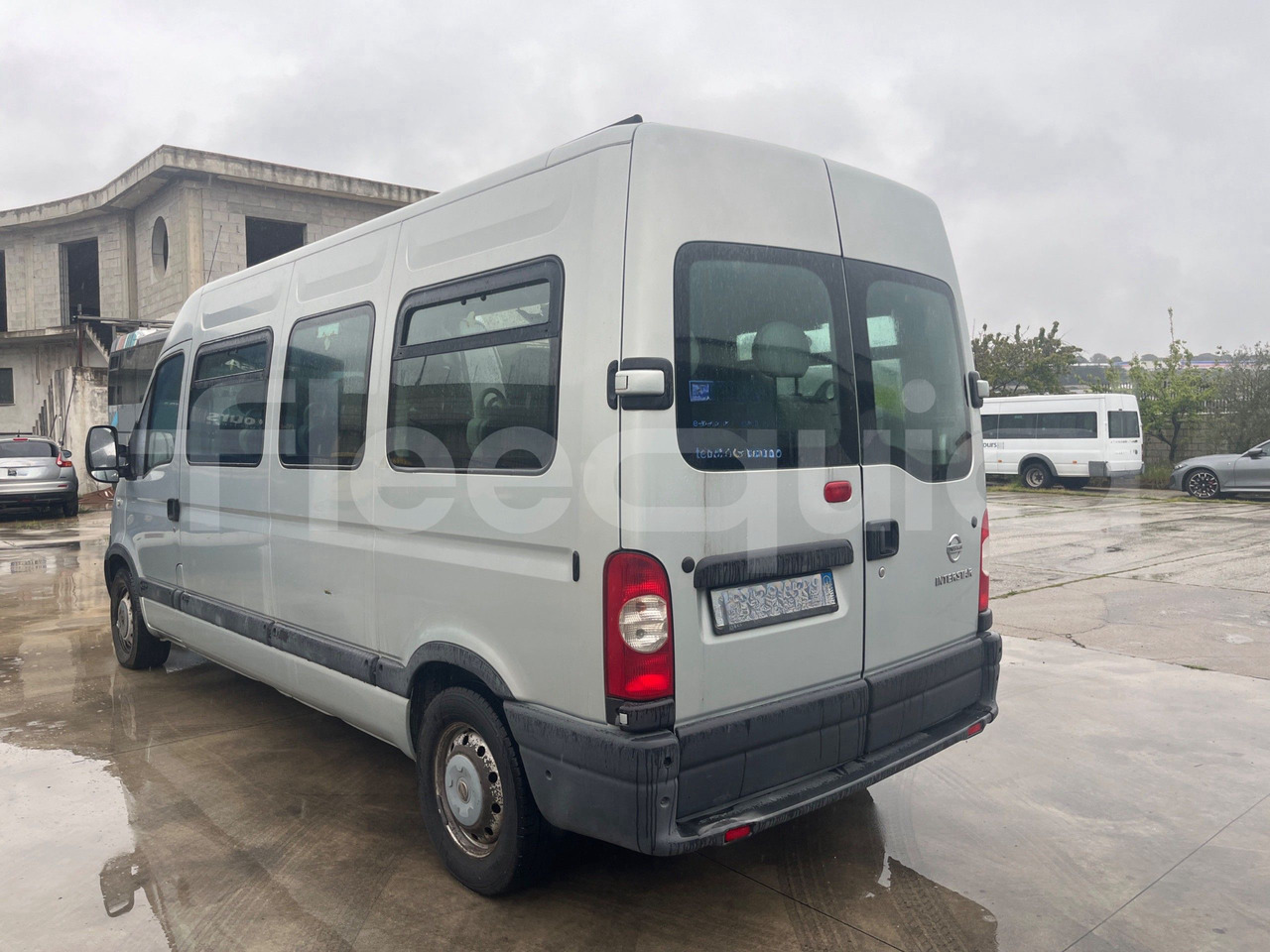 Nissan Interstar - Minibus, Transport de personnes: photos 5 Nissan Interstar - Minibus, Transport de personnes: photos 5