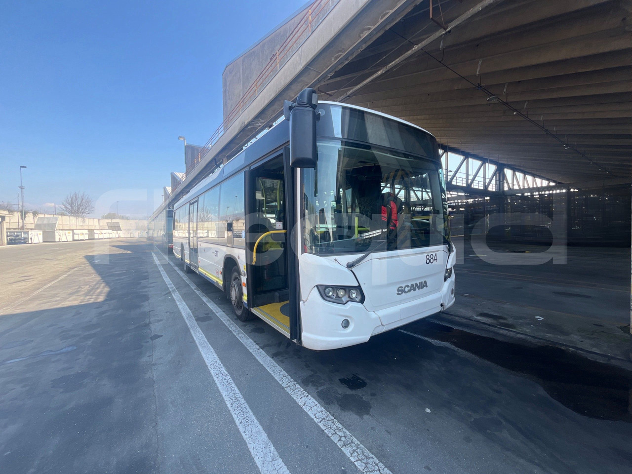 Bus urbain Scania Citywide: photos 1