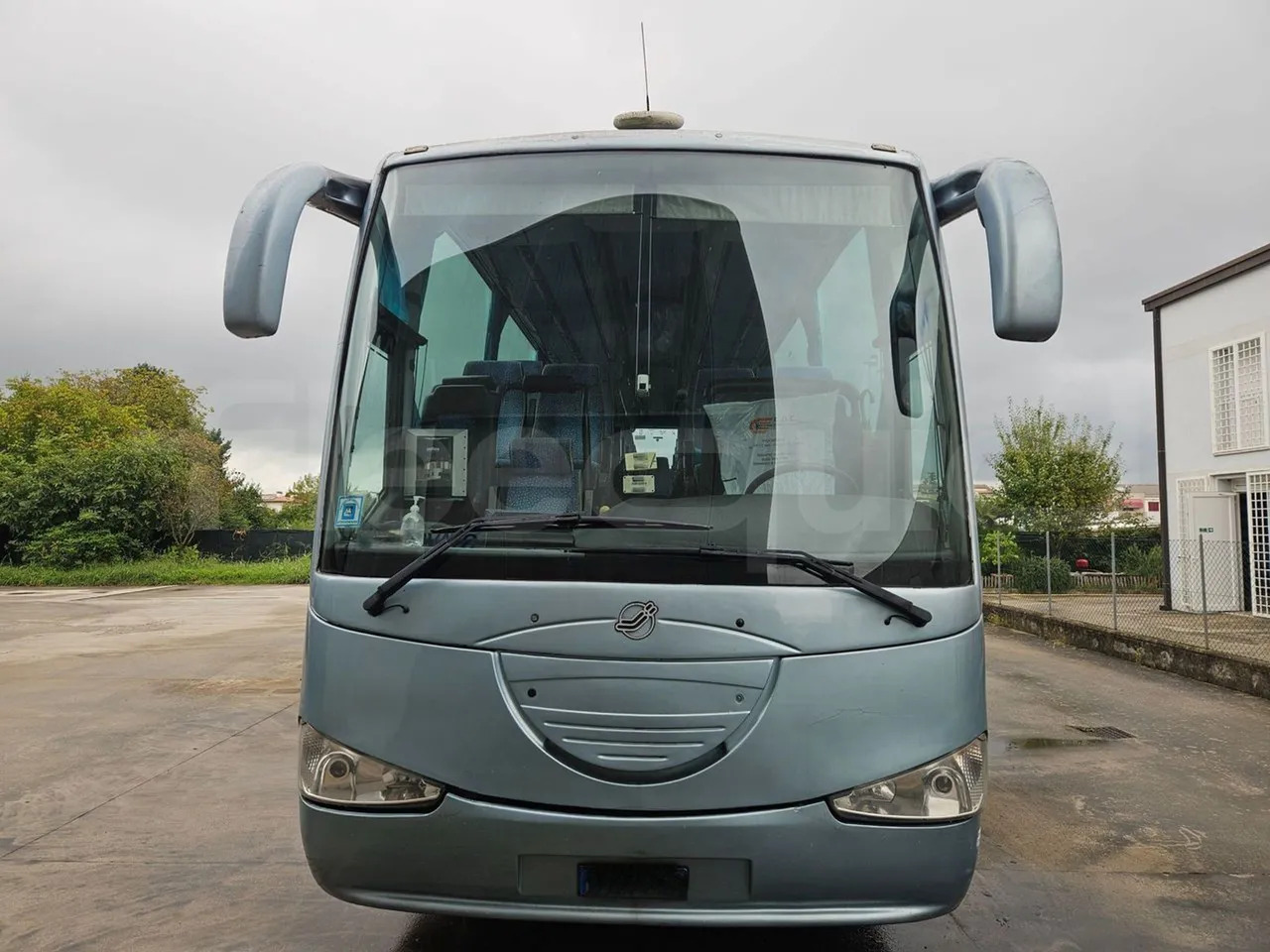 Scania Irizar - Autocar: photos 2 Scania Irizar - Autocar: photos 2
