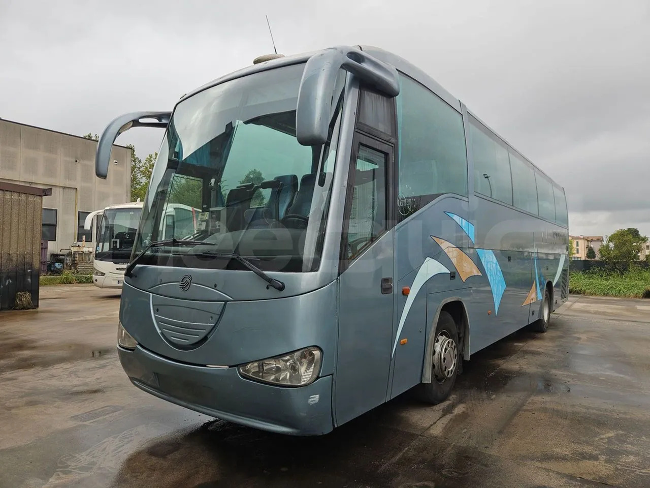 Scania Irizar - Autocar: photos 4 Scania Irizar - Autocar: photos 4