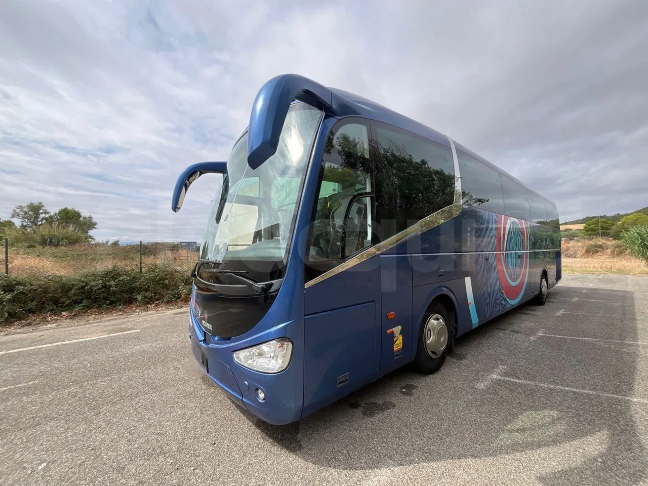 Scania Irizar - Autocar: photos 4 Scania Irizar - Autocar: photos 4