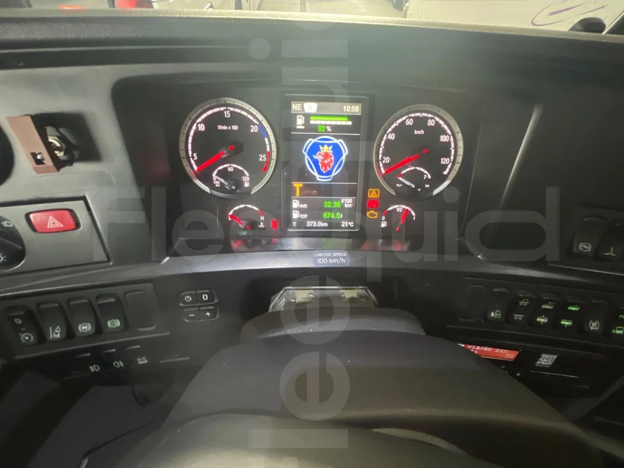 Scania Touring HD - Autocar: photos 3 Scania Touring HD - Autocar: photos 3
