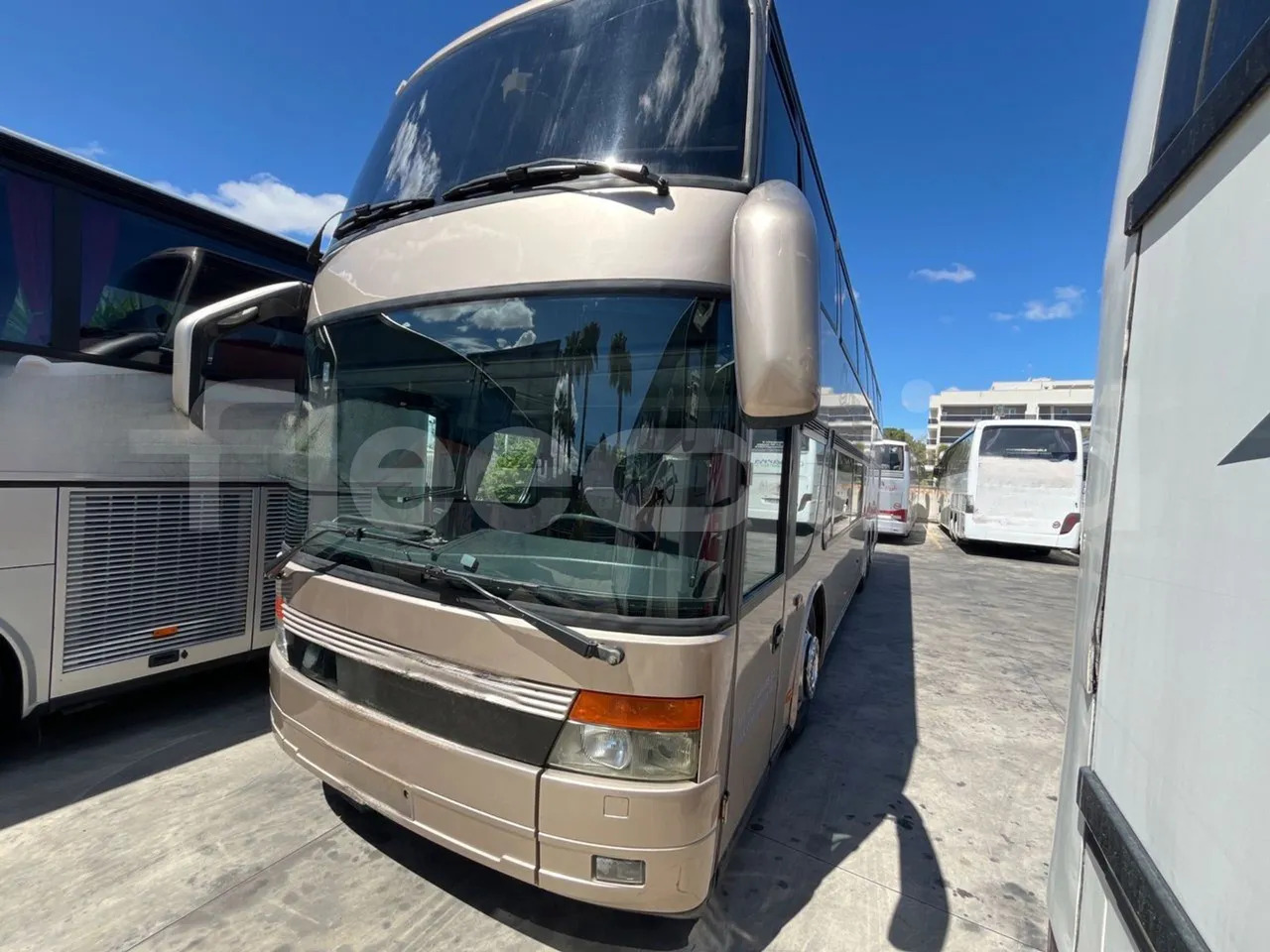 Setra S328 - Autocar: photos 4 Setra S328 - Autocar: photos 4