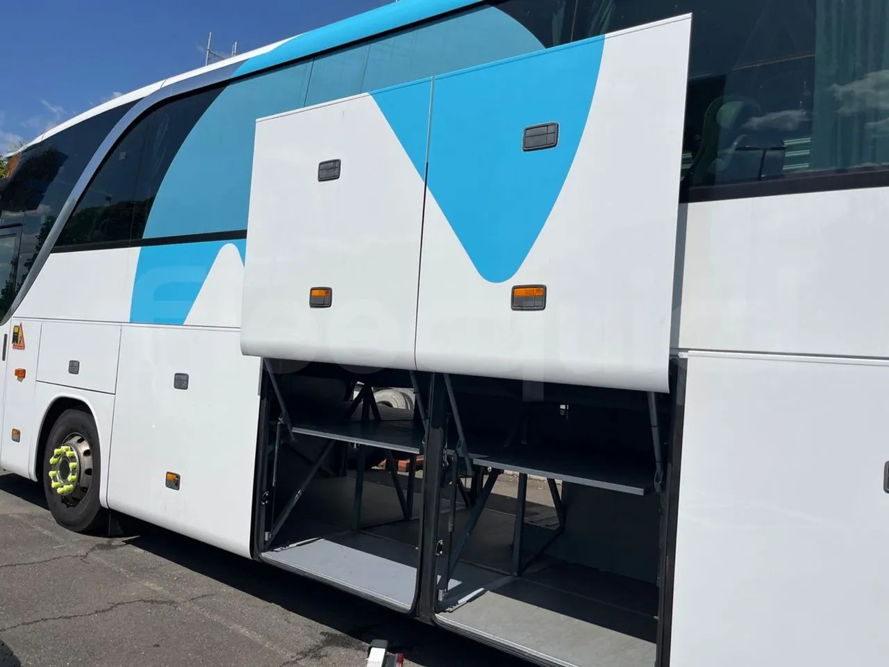 Autocar Setra S417: photos 7