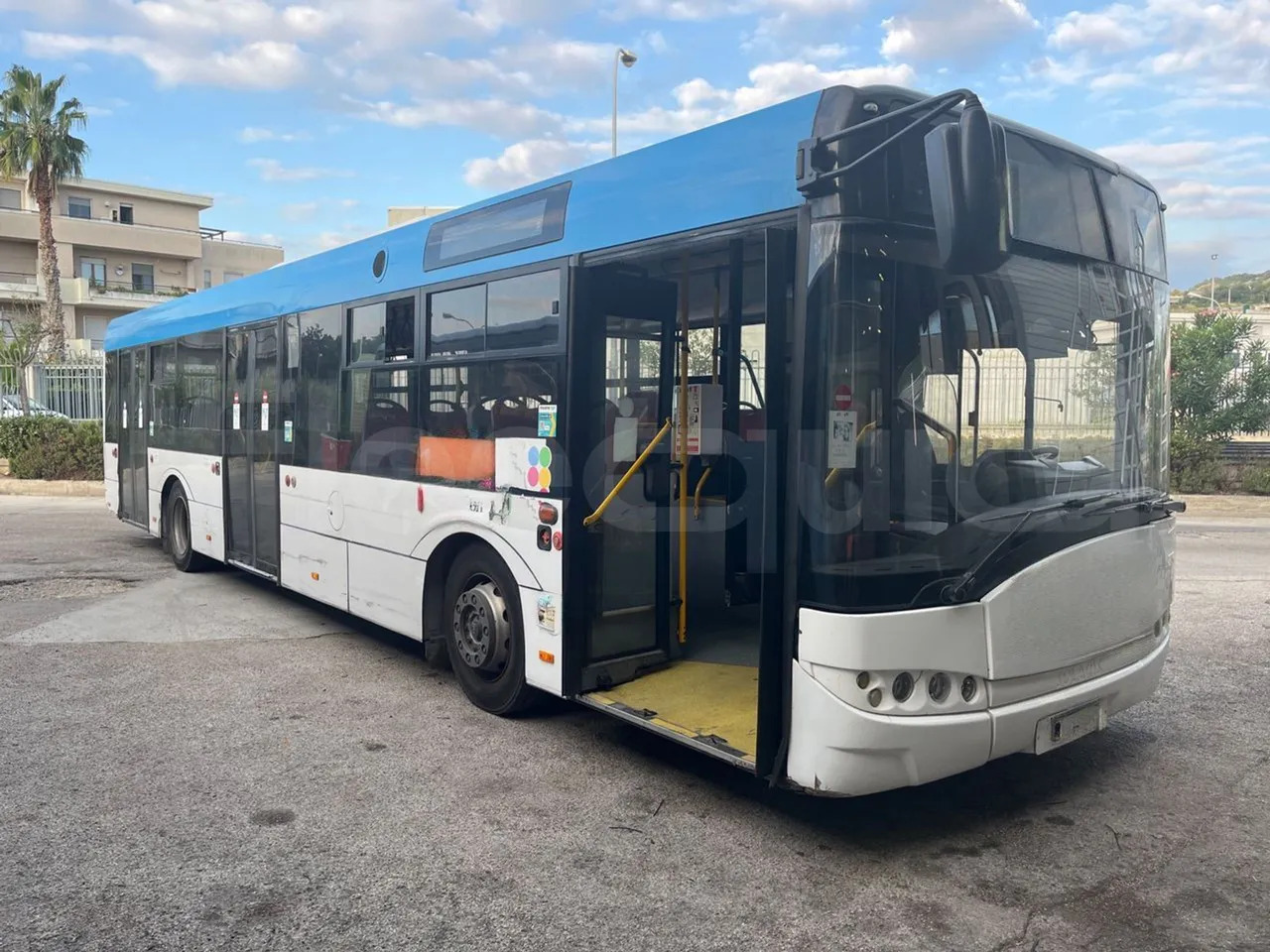 Solaris Urbino - Bus urbain: photos 1 Solaris Urbino - Bus urbain: photos 1