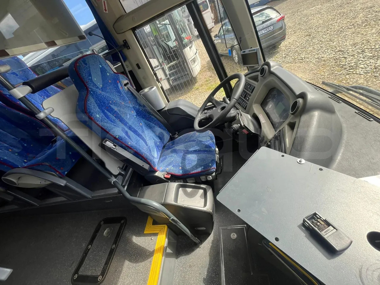 Bus urbain Temsa Safari: photos 17
