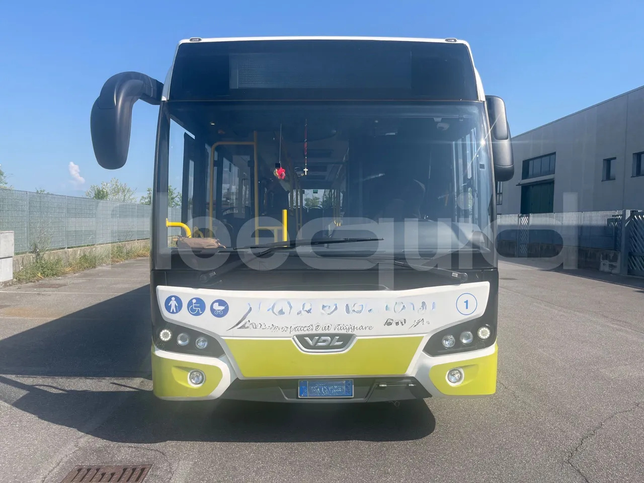 VDL Bus & Coach Citea LLE-120/255 - Bus urbain: photos 2 VDL Bus & Coach Citea LLE-120/255 - Bus urbain: photos 2