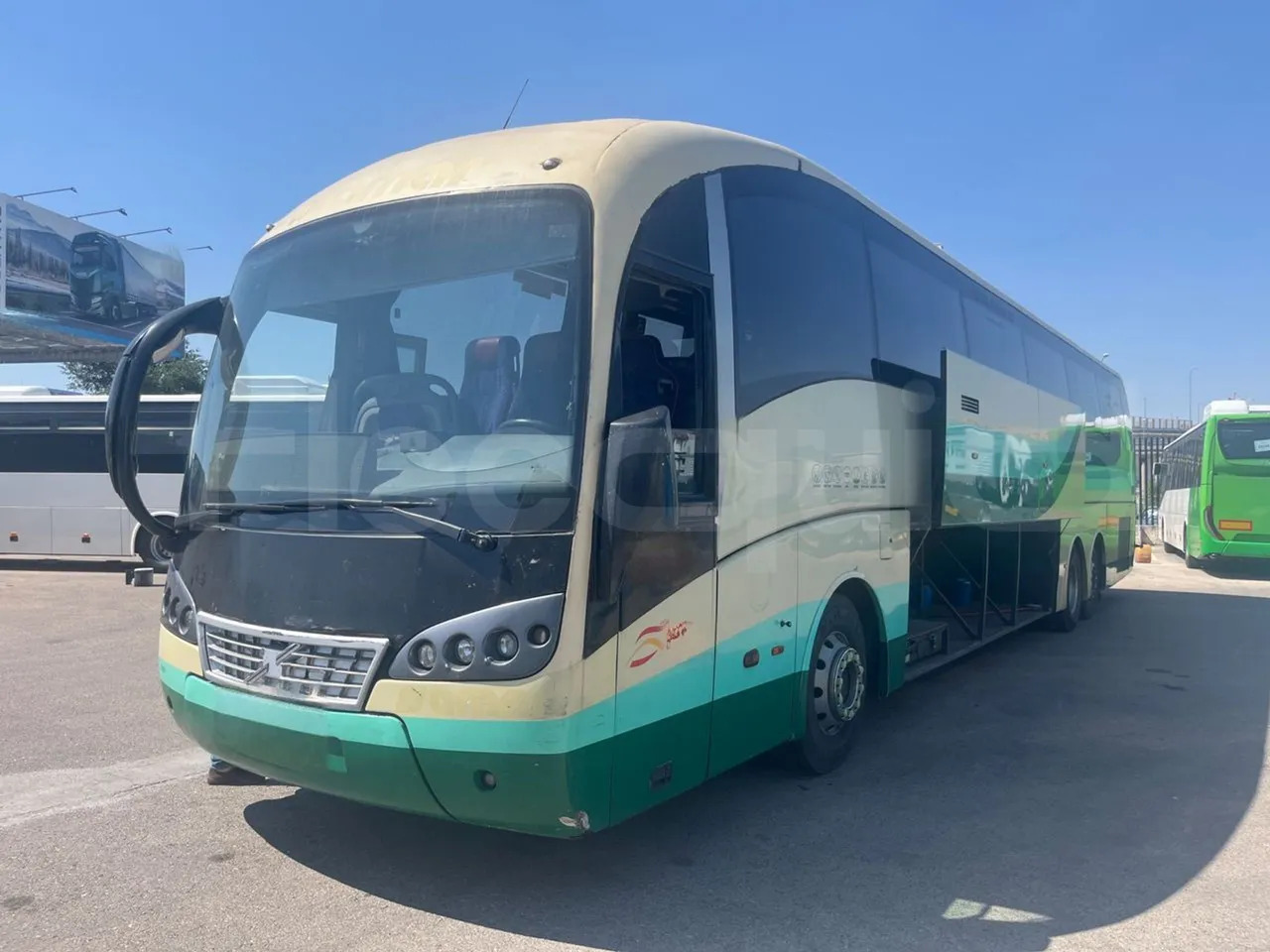 Volvo B12B - Autocar: photos 3 Volvo B12B - Autocar: photos 3