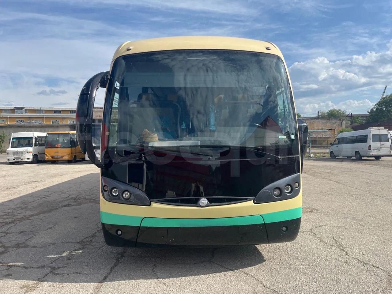 Volvo B12BER - Autocar: photos 1 Volvo B12BER - Autocar: photos 1