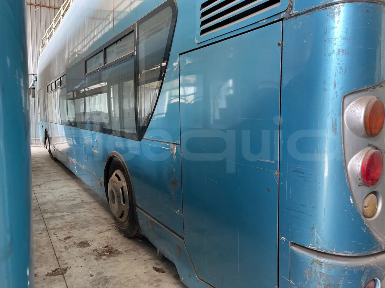 Volvo Urbis - Bus urbain: photos 5 Volvo Urbis - Bus urbain: photos 5