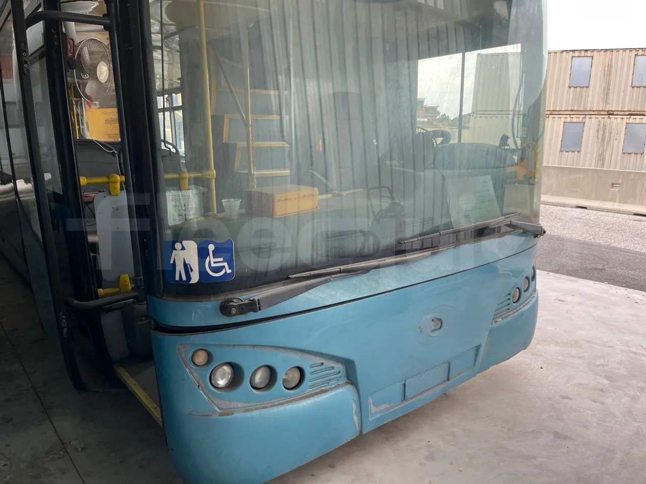 Volvo Urbis - Bus urbain: photos 2 Volvo Urbis - Bus urbain: photos 2