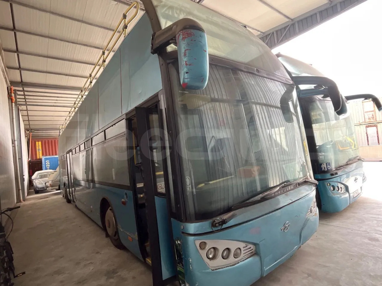 Volvo Urbis - Bus urbain: photos 2 Volvo Urbis - Bus urbain: photos 2