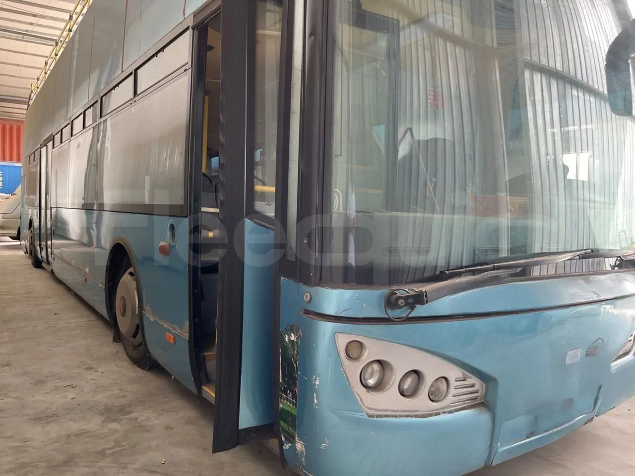 Volvo Urbis - Bus urbain: photos 1 Volvo Urbis - Bus urbain: photos 1