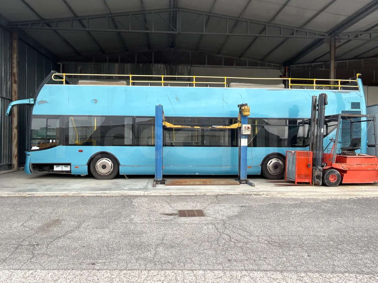 Volvo Urbis - Bus urbain: photos 5 Volvo Urbis - Bus urbain: photos 5