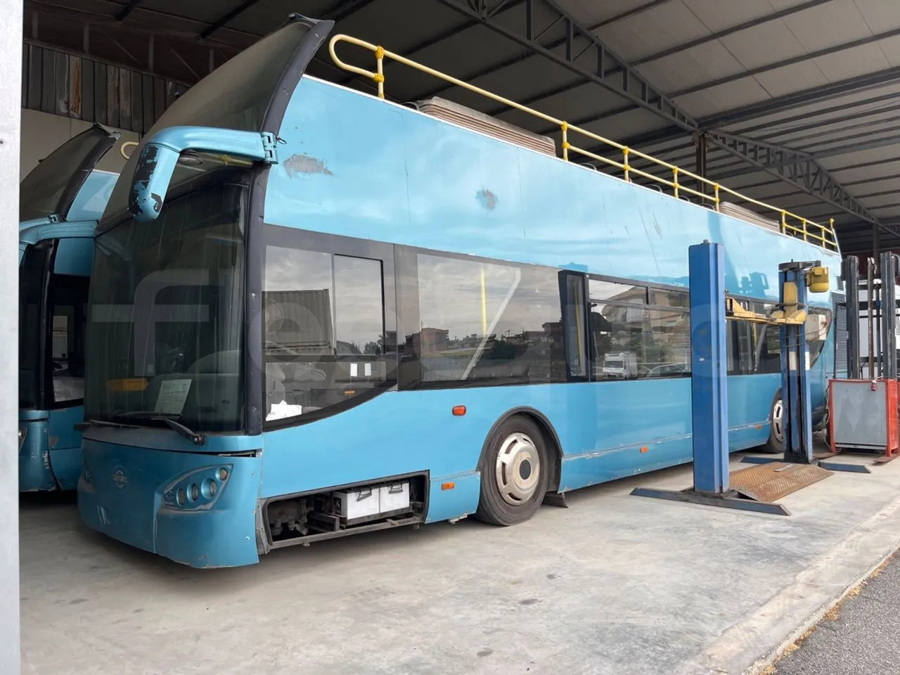 Volvo Urbis - Bus urbain: photos 3 Volvo Urbis - Bus urbain: photos 3