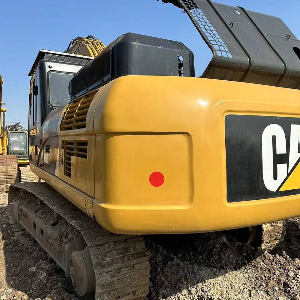 Pelle sur chenille CAT 336 D2: photos 16