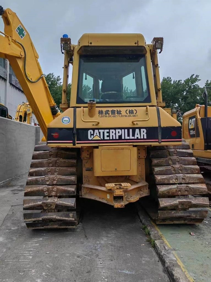 CAT D5N - Bulldozer: photos 5 CAT D5N - Bulldozer: photos 5