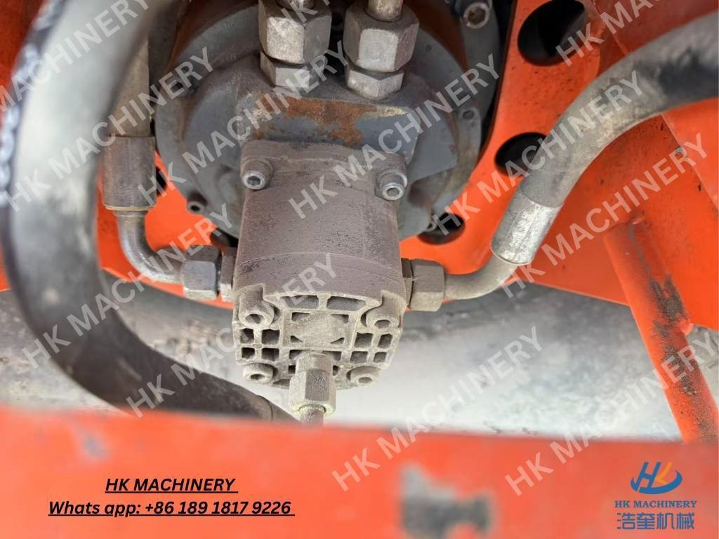 Hamm HD8VV - Rouleau compresseur: photos 4 Hamm HD8VV - Rouleau compresseur: photos 4