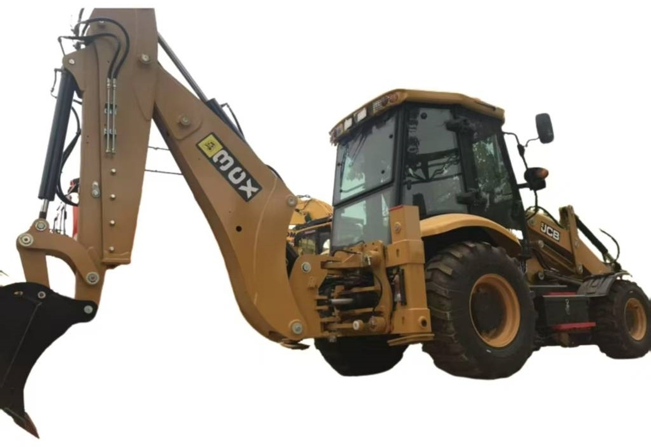 JCB 3 CX - Tractopelle: photos 1 JCB 3 CX - Tractopelle: photos 1