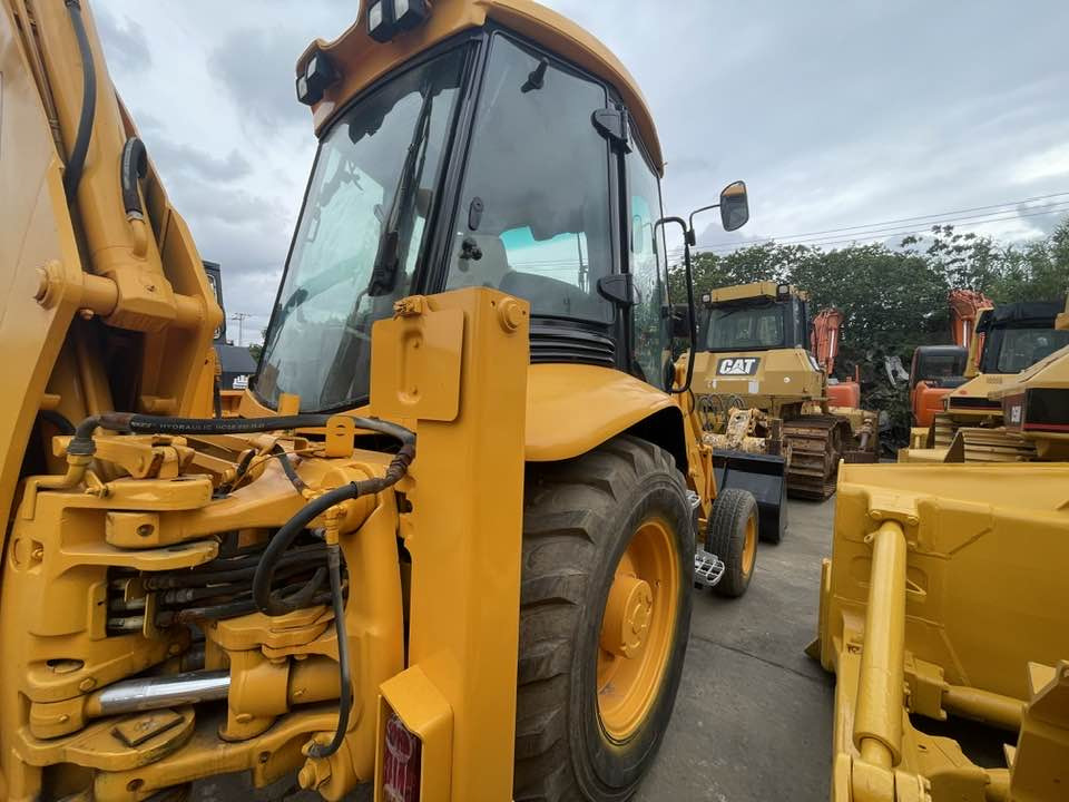 JCB 3CX - Tractopelle: photos 4 JCB 3CX - Tractopelle: photos 4